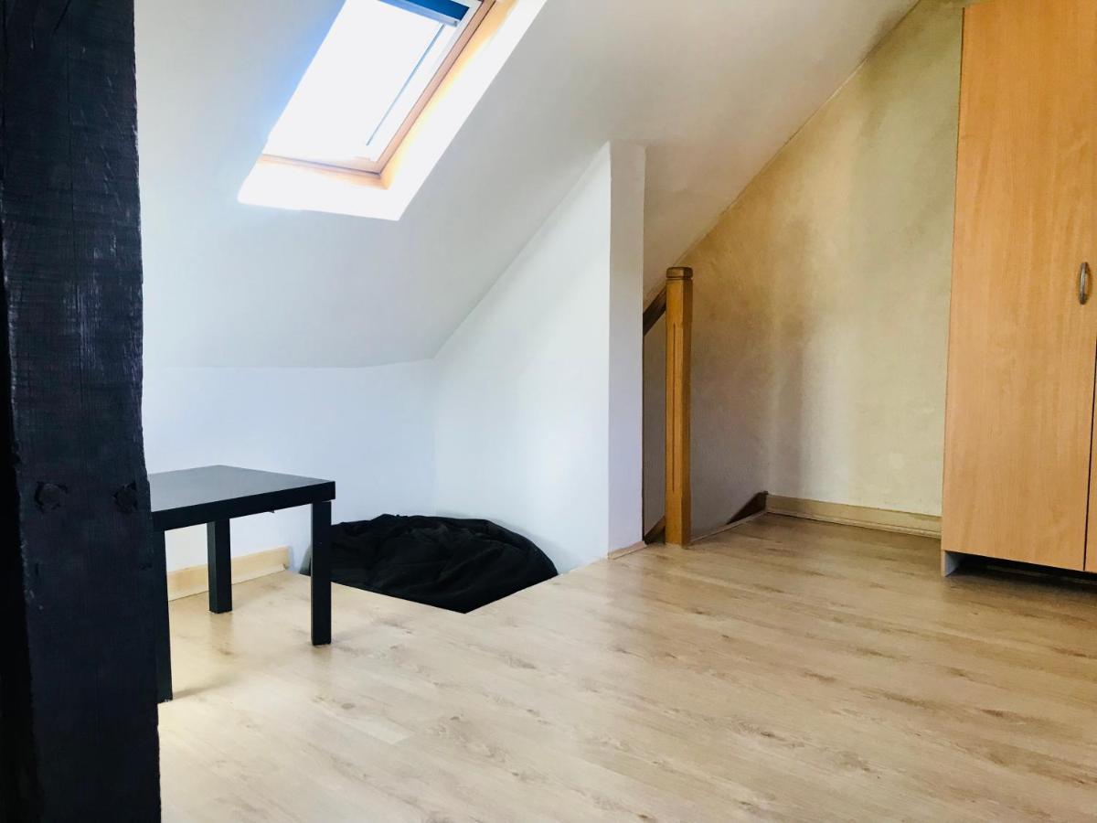 Comfy Duplex In The Middle Of Fontainebleau Appartamento Esterno foto